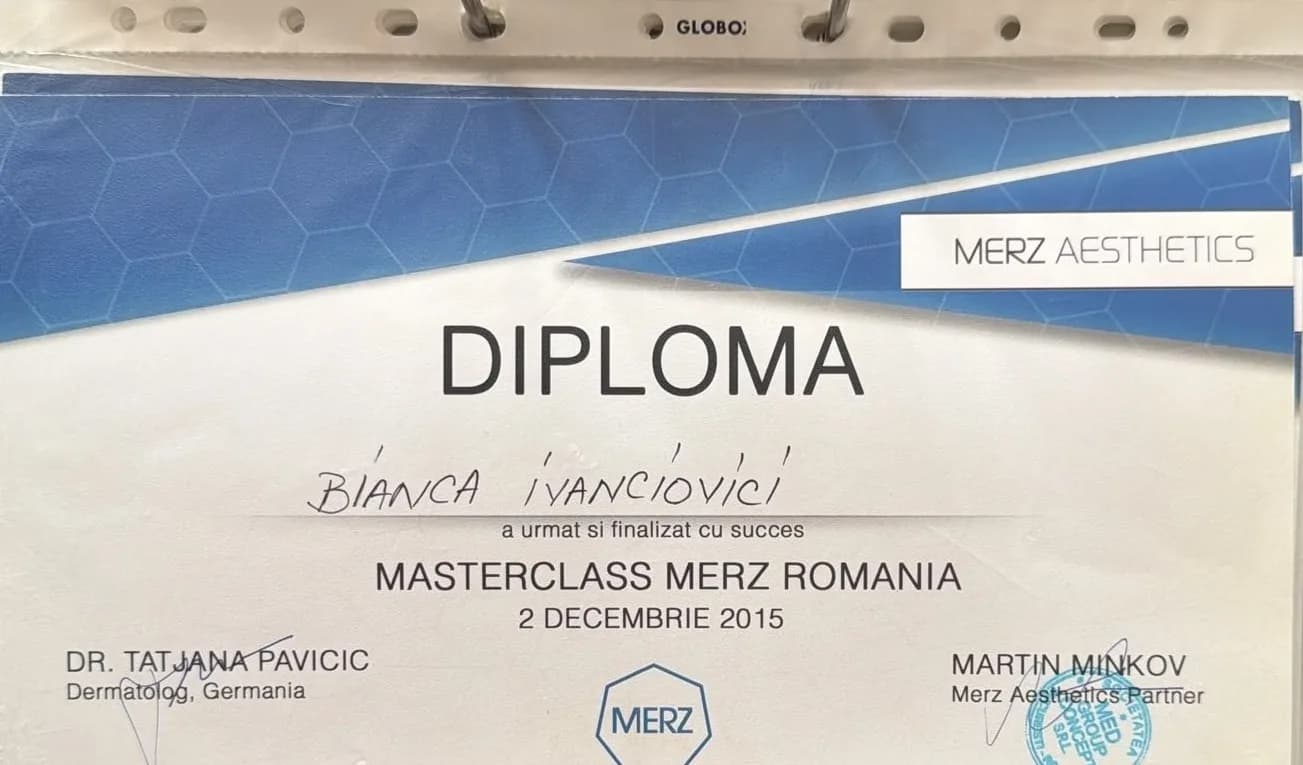 Masterclass Merz Romania